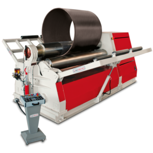 AKYAPAK AHK 30 és 40 - es szériás 3 görgős hengerítők