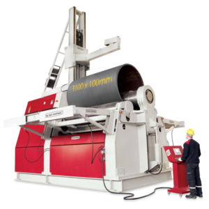 AKYAPAK AHS 30 - 40 - es szériás 4 görgős hengerítők