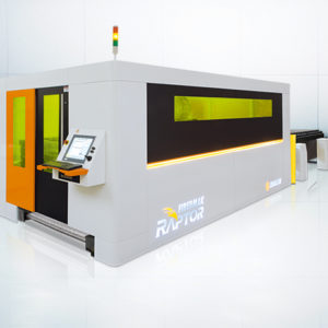 Ermaksan - FIBERMAK Raptor lézervágó