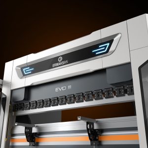 Ermaksan - EVO III Hybrid élhajlító