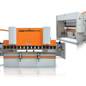 Ermaksan - ECO-BEND EXPERT élhajlító