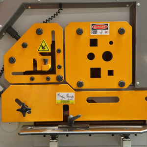 Ermaksan - EKM - Acélmunkás (műhelysegéd)