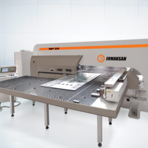 Ermaksan - ETP stancológép