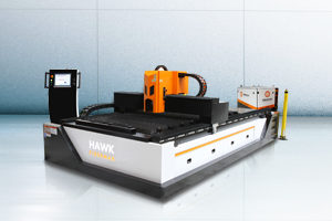 Ermaksan - FIBERMAK HAWK lézervágó