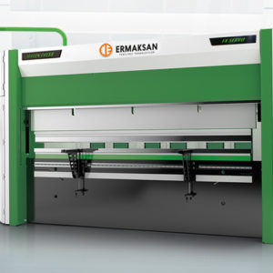 Ermaksan - GREEN PRESS FX SERVO - szervó élhajlító