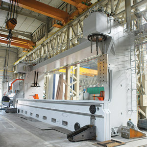 Ermaksan - HEAVY DUTY élhajlító