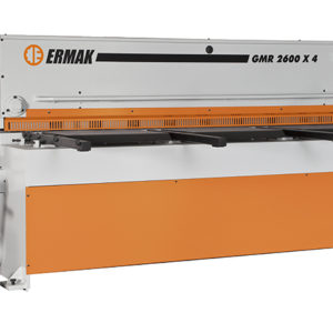 Ermaksan - GMR - mechanikus lemezolló