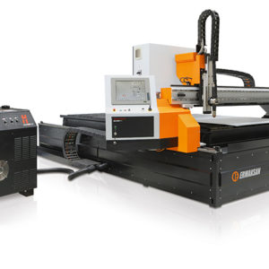 Ermaksan - SMART PLAZMA plazmavágógép