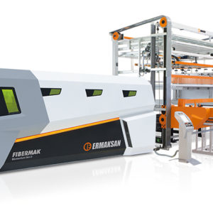 Ermaksan - TOWER - anyagtároló rendszer