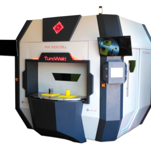 6-tengelyes robottal szerelt lézerhegesztő, lézerhegesztés