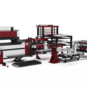 HK - Automatizálási megoldások lézervágó gépekhez