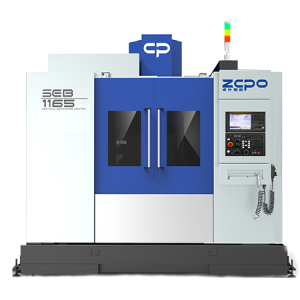 ZOPO - SEB1165 költséghatékony függőleges CNC megmunkálóközpont